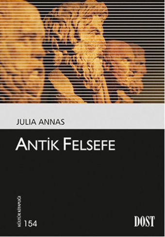 Antik Felsefe Julia Annas Dost Kitabevi