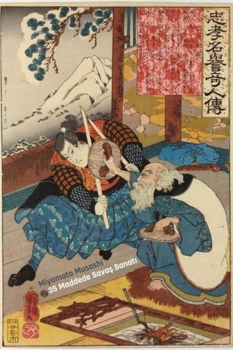 35 Maddede Savaş Sanatı Miyamoto Musashi Altıkırkbeş Basın Yayın