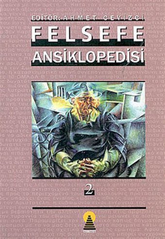 Felsefe Ansiklopedisi 2 Ahmet Cevizci Ebabil