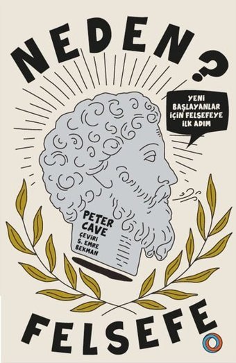 Neden Felsefe? Peter Cave Orenda