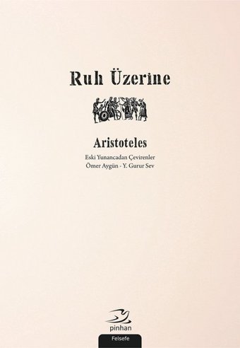 Ruh Üzerine Aristoteles Pinhan Yayıncılık