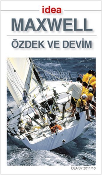 Özdek ve Devim Maxwell İdea Yayınevi
