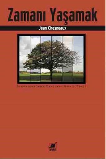 Zamanı Yaşamak Jean Chesneaux Ayrıntı Yayınları