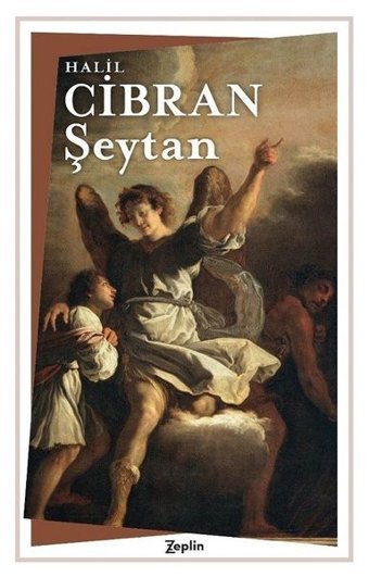 Şeytan Halil Cibran Zeplin Kitap