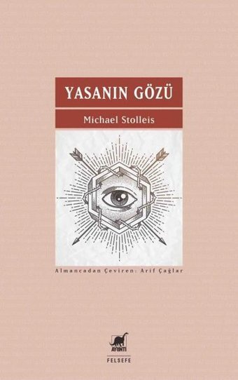 Yasanın Gözü Michael Stolleis Ayrıntı Yayınları