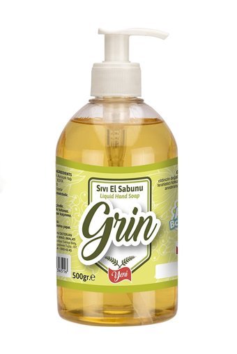 Grin Sıvı Arap Sabunu 2x500 gr