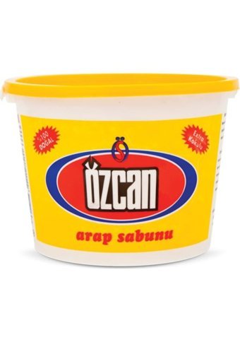 Özcan Jel Arap Sabunu 15 kg