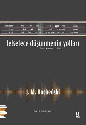 Felsefece Düşünmenin Yolları Pharmakon Kitap