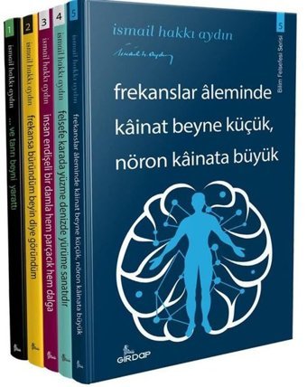 Bilim Felsefesi Serisi Seti - 5 Kitap Takım İsmail Hakkı Aydın Girdap