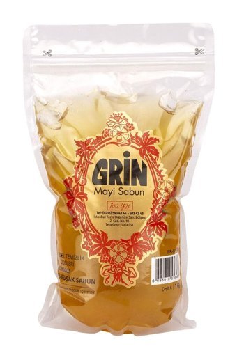 Grin Jel Arap Sabunu 6x1 kg
