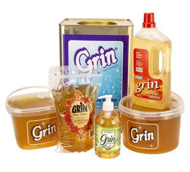 Grin Jel Arap Sabunu 6x1 kg