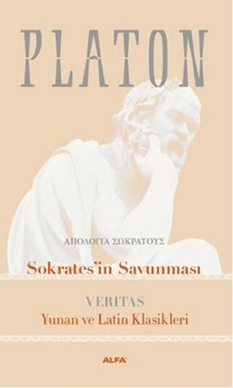 Sokrates'in Savunması Veritas Platon Alfa Yayıncılık