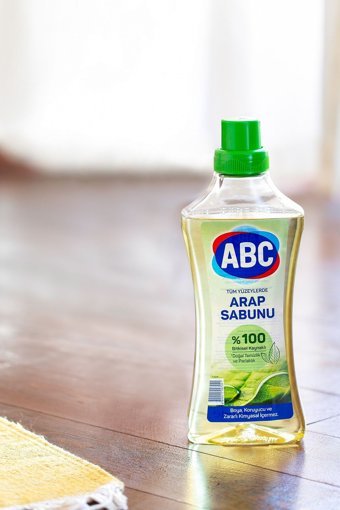 ABC Sıvı Arap Sabunu 4x900 ml