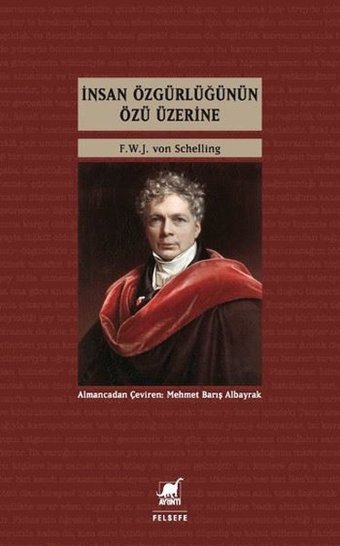 İnsan Özgürlüğünün Özü Üzerine F.W.J von Schelling Ayrıntı Yayınları