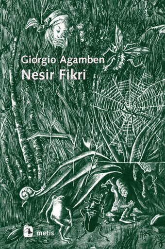Nesir Fikri Giorgio Agamben Metis Yayınları
