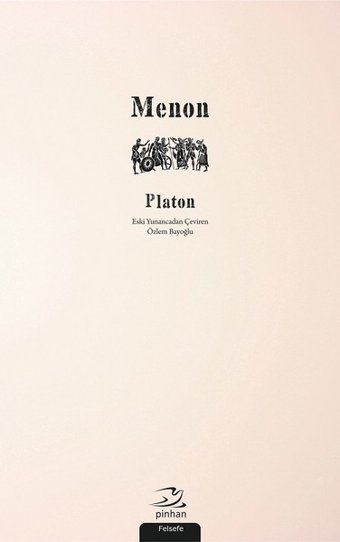 Menon Platon Pinhan Yayıncılık