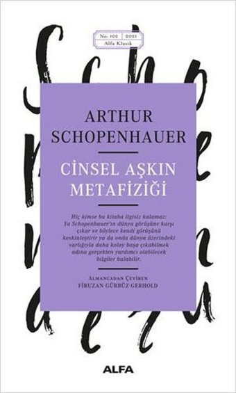 Cinsel Aşkın Metafiziği Antonio Lobo Antunes Alfa Yayıncılık