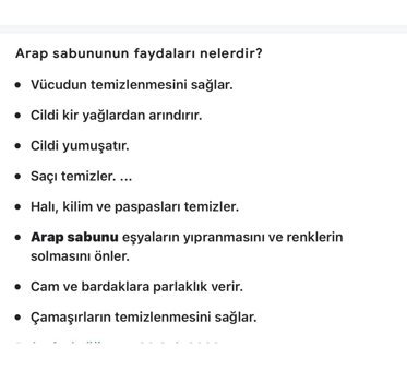 Miss Zeytinyağlı Sıvı Arap Sabunu 12x1 lt