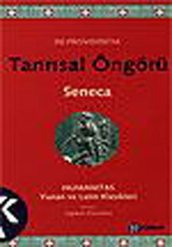 Tanrısal Öngörü Lucius Annaeus Seneca Kabalcı Yayınevi