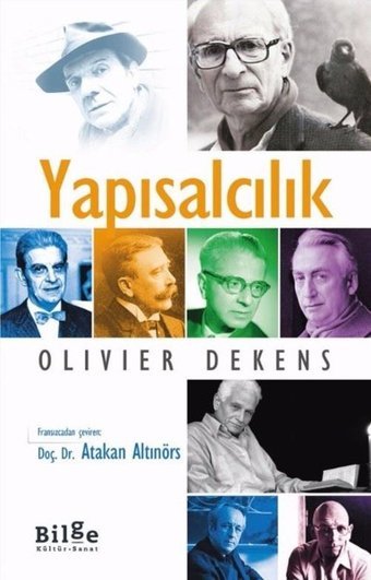 Yapısalcılık Olivier Dekens Bilge Kültür Sanat