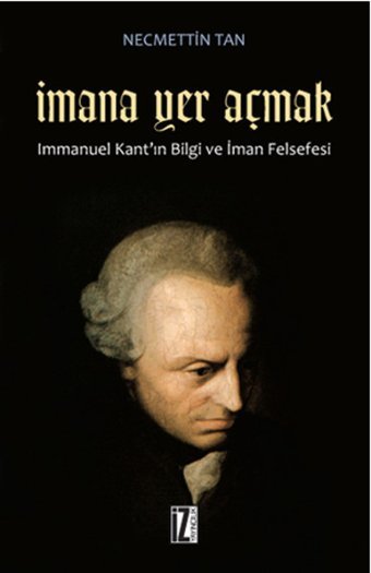 İmana Yer Açmak Necmettin Tan İz Yayıncılık