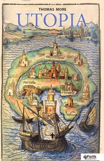 Utopia Thomas More Fark Yayınları