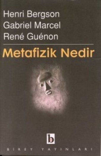 Metafizik Nedir? Rene Guenon Birey Yayıncılık