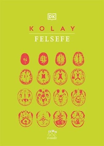 Kolay Felsefe Kolektif Everest Yayınları