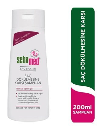 Sebamed Hacim Veren Tüm Saçlar İçin Şampuan 200 ml