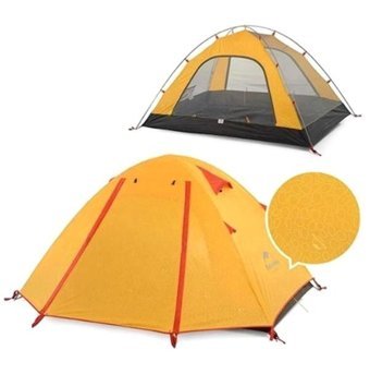 Naturehike Sky Pro 4 Kişilik 3 Mevsim Kamp Çadırı Yeşil