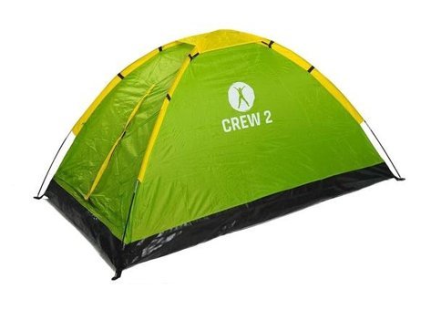 Upland Crew 2 Kişilik 3 Mevsim Kamp Çadırı Yeşil