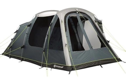 Outwell Springwood 5 Kişilik 4 Mevsim Aile Çadırı Çok Renkli