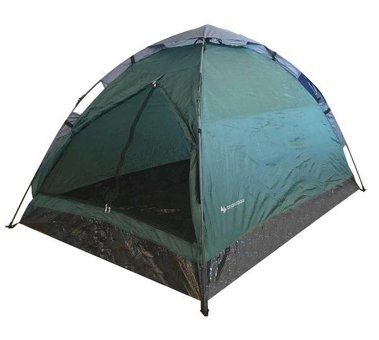 Andoutdoor 2 Kişilik Otomatik 4 Mevsim Kamp Çadırı Yeşil