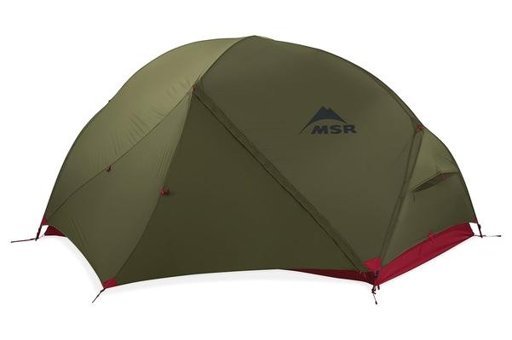 Msr NX 2 Kişilik 3 Mevsim Kamp Çadırı Yeşil