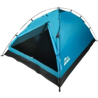 Tenthouse Sun 2 Kişilik 4 Mevsim Kamp Çadırı Mavi