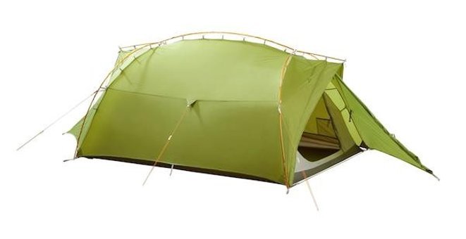 Vaude Mark 3 Kişilik 3 Mevsim Kamp Çadırı Beyaz