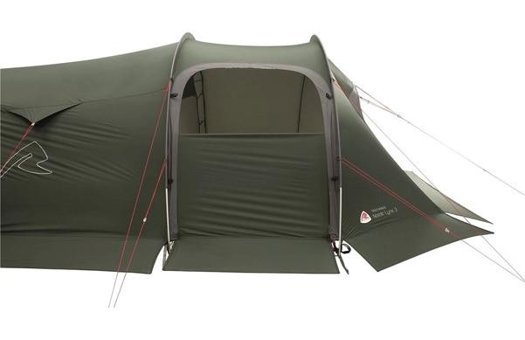 Robens Lynx 4 Kişilik 5 Mevsim Kamp Çadırı Çok Renkli