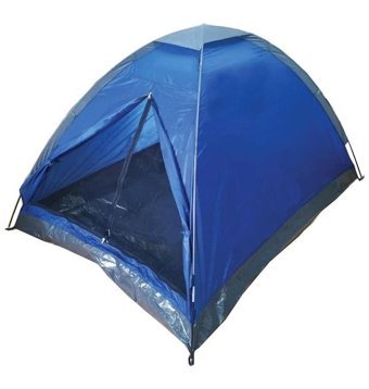Andoutdoor 3 Kişilik 4 Mevsim Kamp Çadırı Lacivert