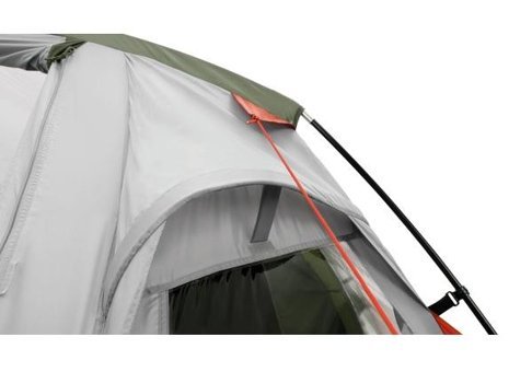 Easy Camp Hunstville 6 - 8 Kişilik 4 Mevsim Aile Çadırı Gri-Yeşil