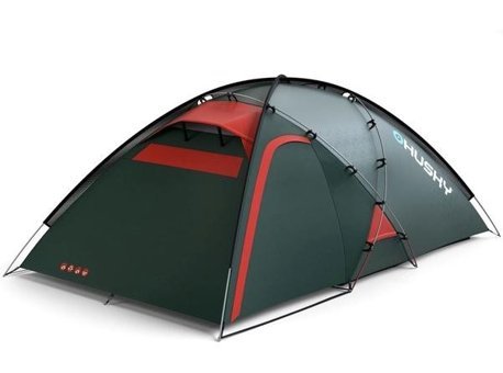Husky Felen 1 Kişilik 5 Mevsim Kamp Çadırı Yeşil