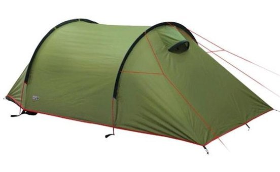 High Peak Kite 3 Kişilik 3 Mevsim Kamp Çadırı Yeşil