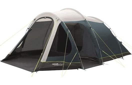 Outwell Earth 5 Kişilik 4 Mevsim Aile Çadırı Çok Renkli