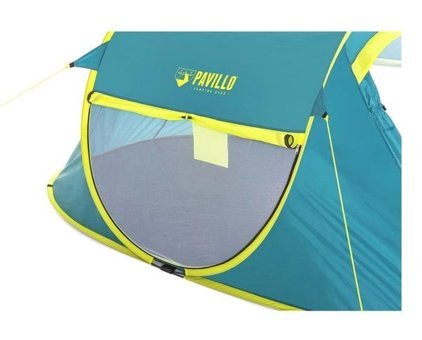 Pavillo Coolmount 2 Kişilik 3 Mevsim Kamp Çadırı Altın