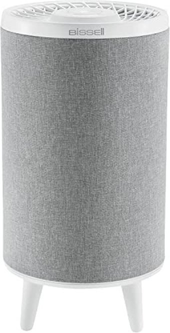 Bissell 3172D 20 W 27 dB 40 m² Karbon Filtreli Ozonsuz Hepa Filtreli Hava Temizleyici Beyaz