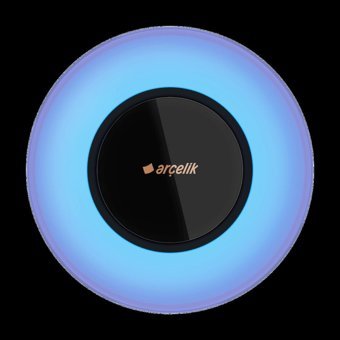 Arçelik AAE 1016 S 10 W 10 dB 10 m² İyonizer Ozonsuz Hava Temizleyici