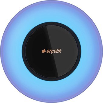 Arçelik AAE 1016 S 10 W 10 dB 10 m² İyonizer Ozonsuz Hava Temizleyici