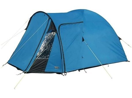 High Peak Tessin 5 Kişilik 3 Mevsim Kamp Çadırı Mavi