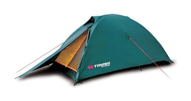 Trimm 2 Kişilik 4 Mevsim Çift Tenteli Kamp Çadırı Yeşil