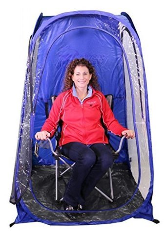 Free Camp 1 Kişilik 3 Mevsim Kamp Çadırı Mavi