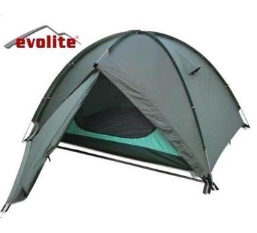 Evolite 2 Kişilik 5 Mevsim Dağcı Çadırı Yeşil